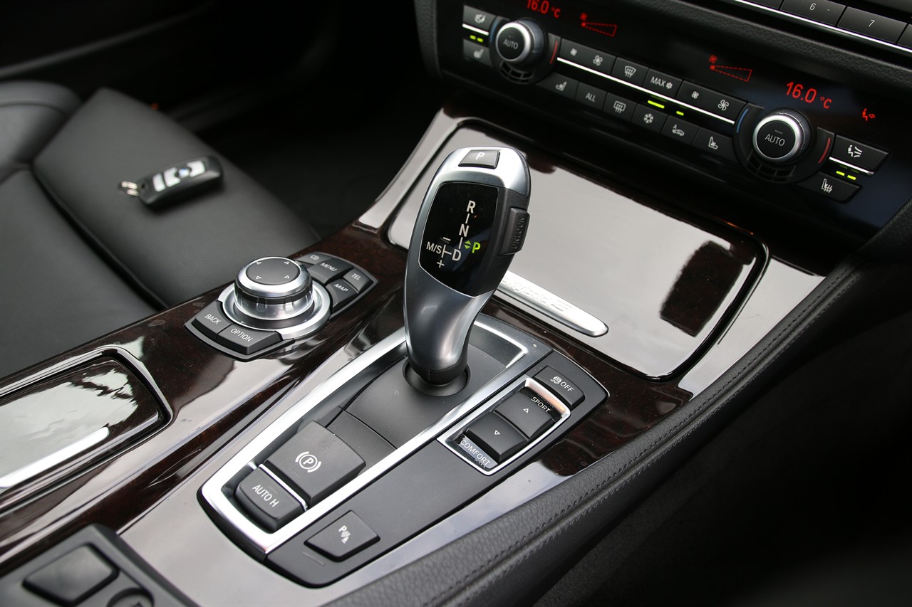 2013 BMW 535i
