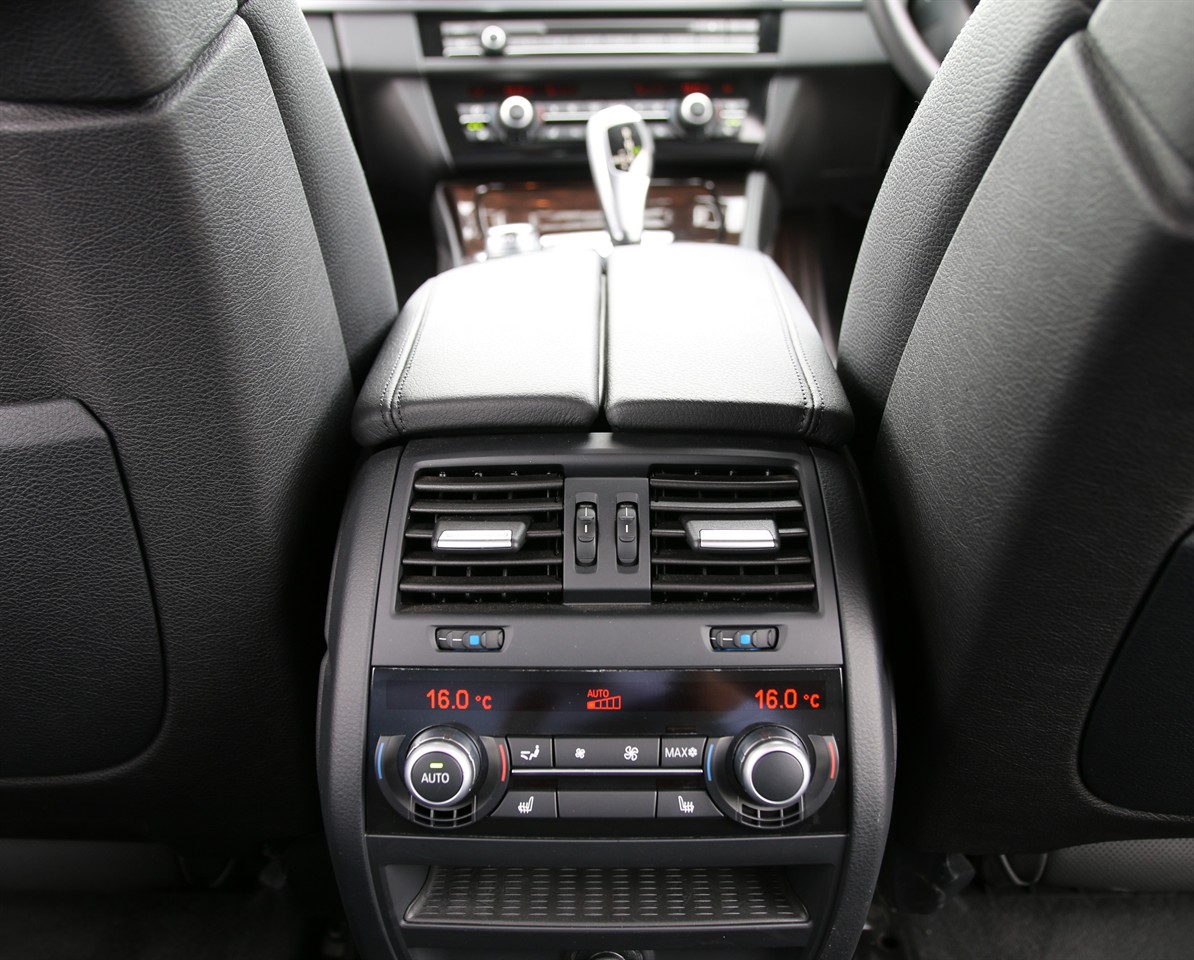 2013 BMW 535i