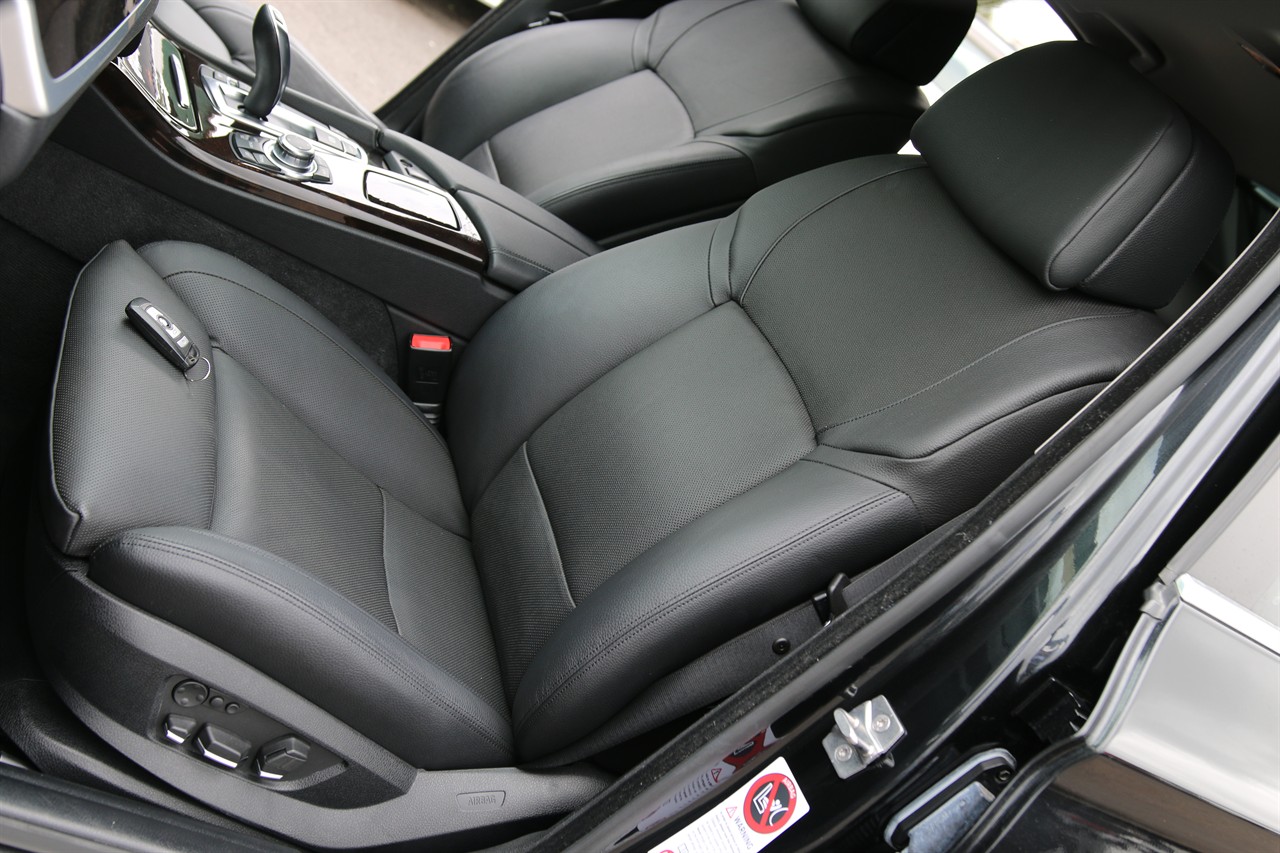 2013 BMW 535i