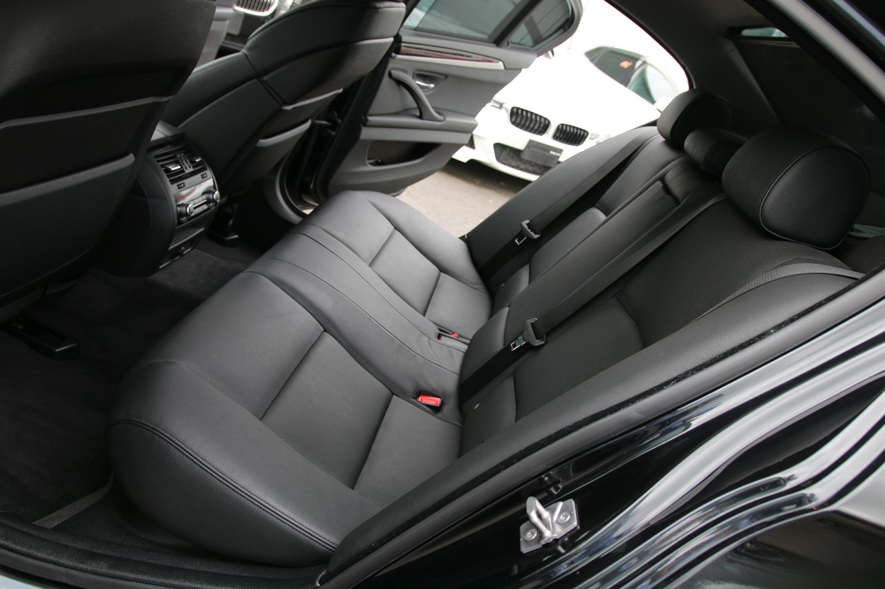 2013 BMW 535i