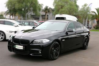 2013 BMW 535i - Thumbnail