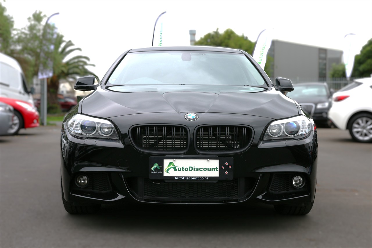 2013 BMW 535i