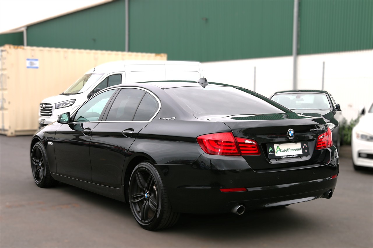 2013 BMW 535i