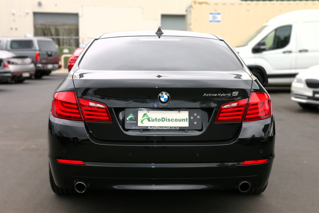 2013 BMW 535i