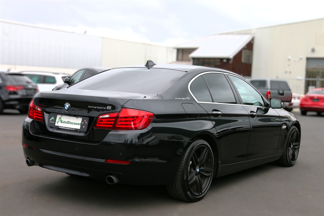 2013 BMW 535i