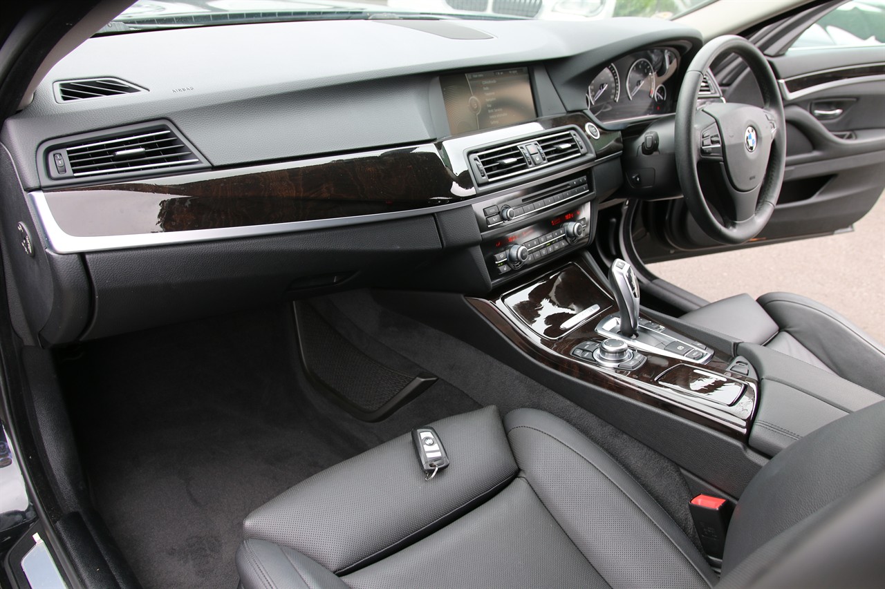 2013 BMW 535i