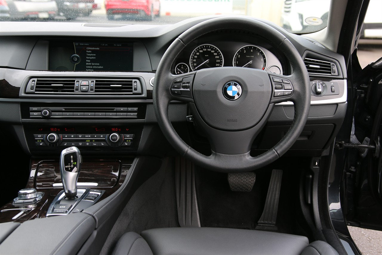 2013 BMW 535i