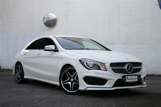 2015 Mercedes-Benz CLA250 - Thumbnail