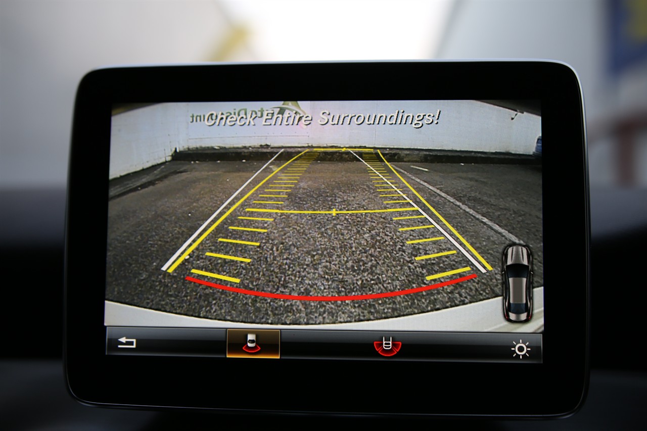 2015 Mercedes-Benz CLA250