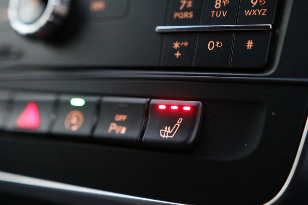 2015 Mercedes-Benz CLA250