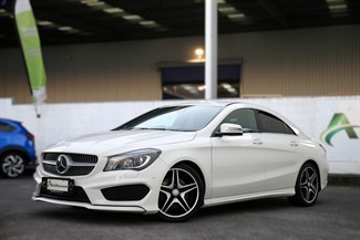2015 Mercedes-Benz CLA250 - Thumbnail