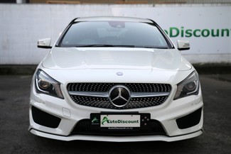 2015 Mercedes-Benz CLA250 - Thumbnail