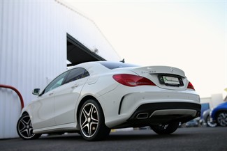 2015 Mercedes-Benz CLA250 - Thumbnail