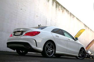 2015 Mercedes-Benz CLA250 - Thumbnail
