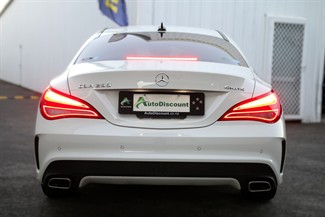 2015 Mercedes-Benz CLA250 - Thumbnail