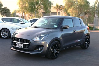 2021 Suzuki Swift - Thumbnail