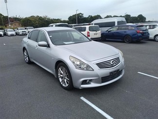 2014 Nissan Skyline - Thumbnail