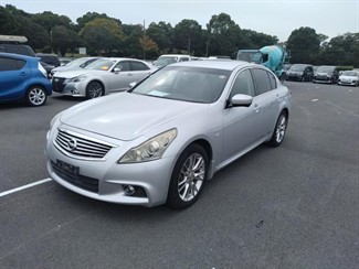 2014 Nissan Skyline - Thumbnail