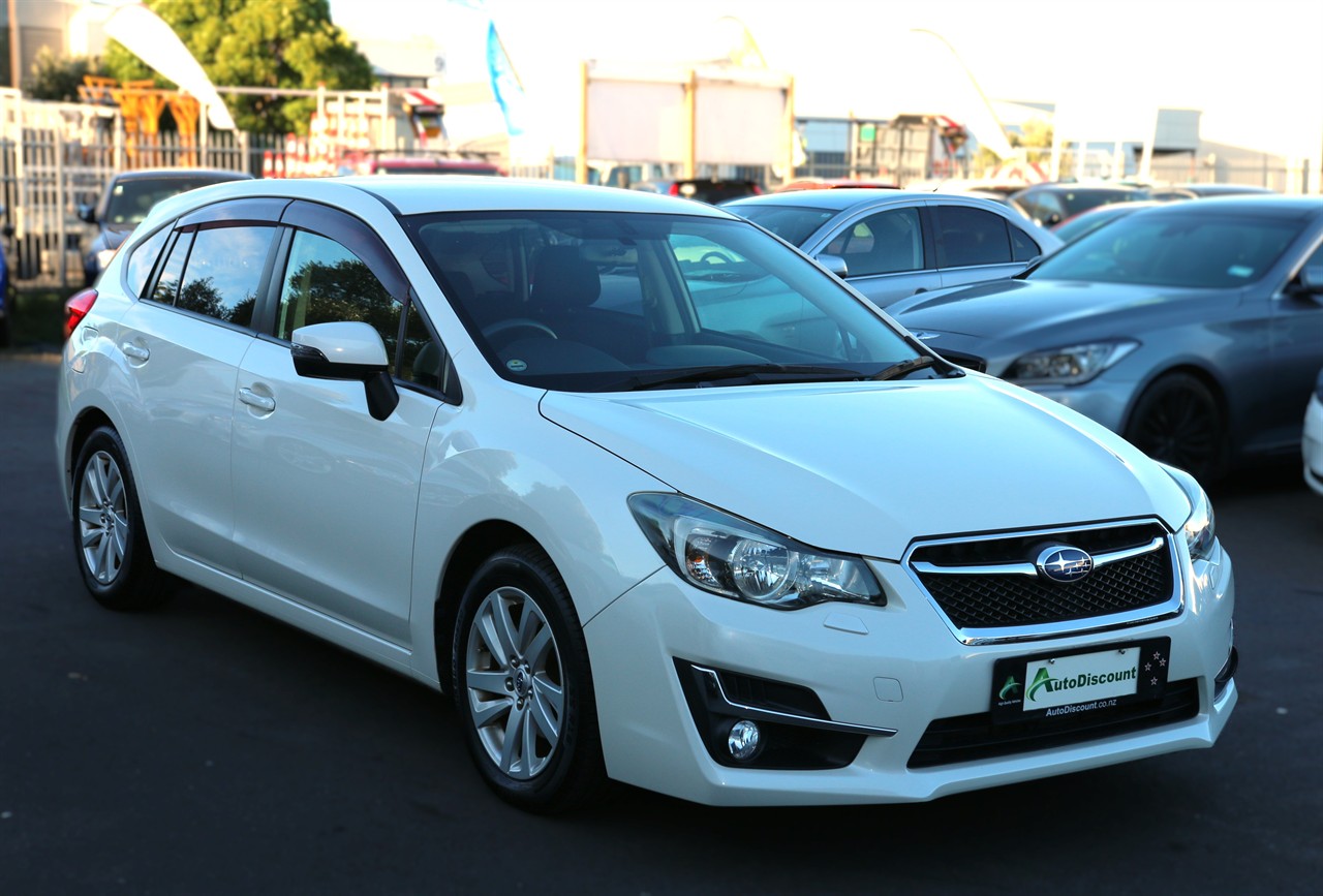 2014 Subaru Impreza