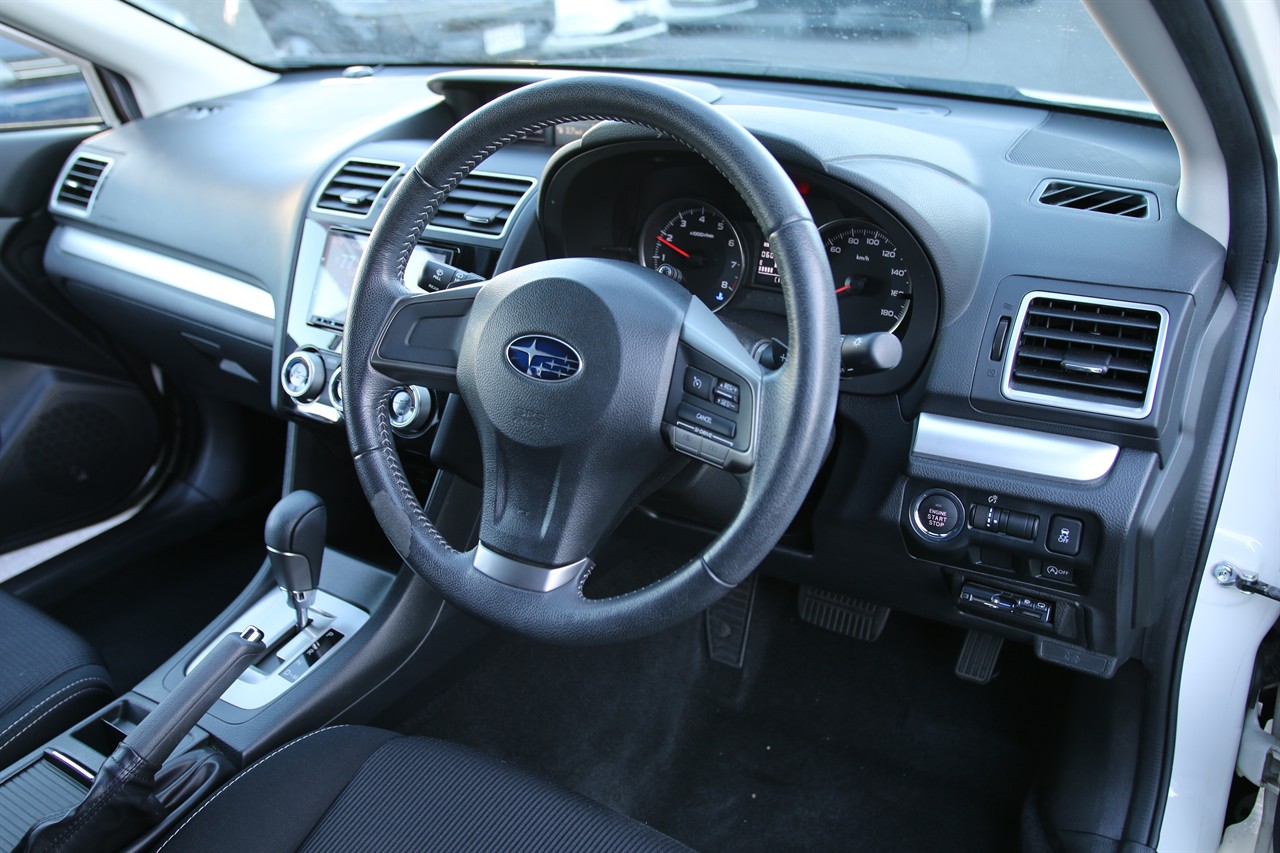2014 Subaru Impreza