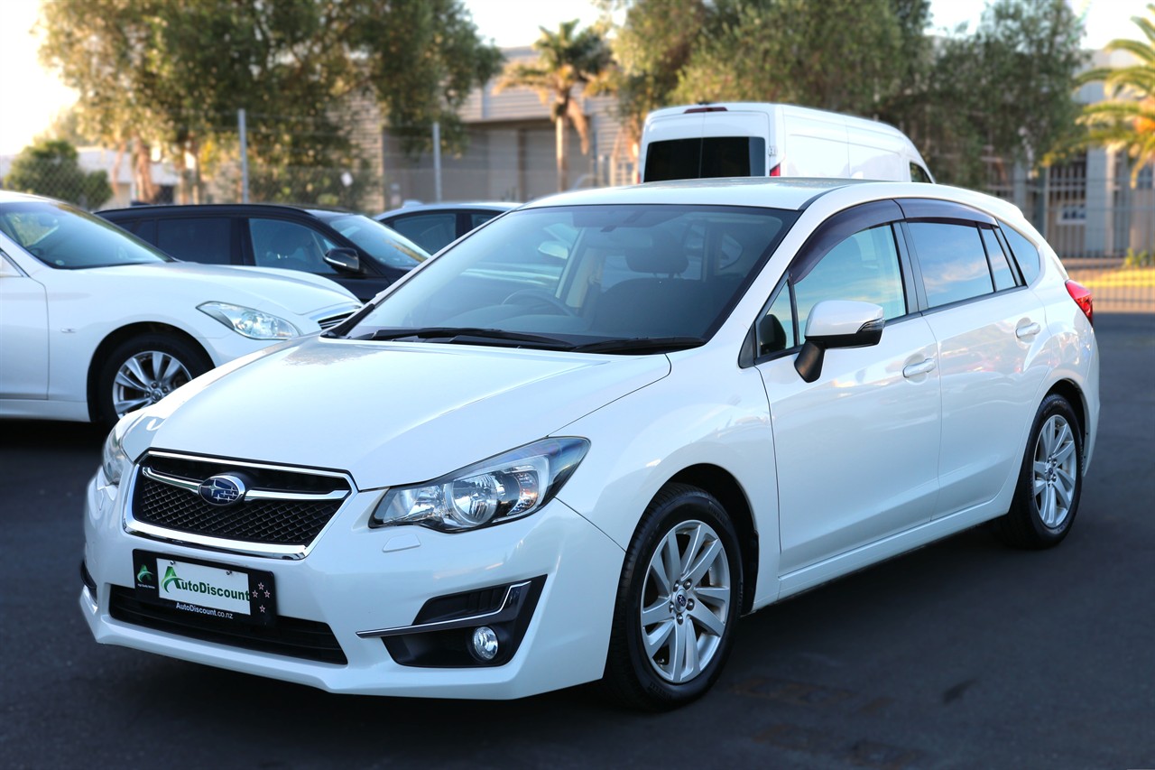 2014 Subaru Impreza