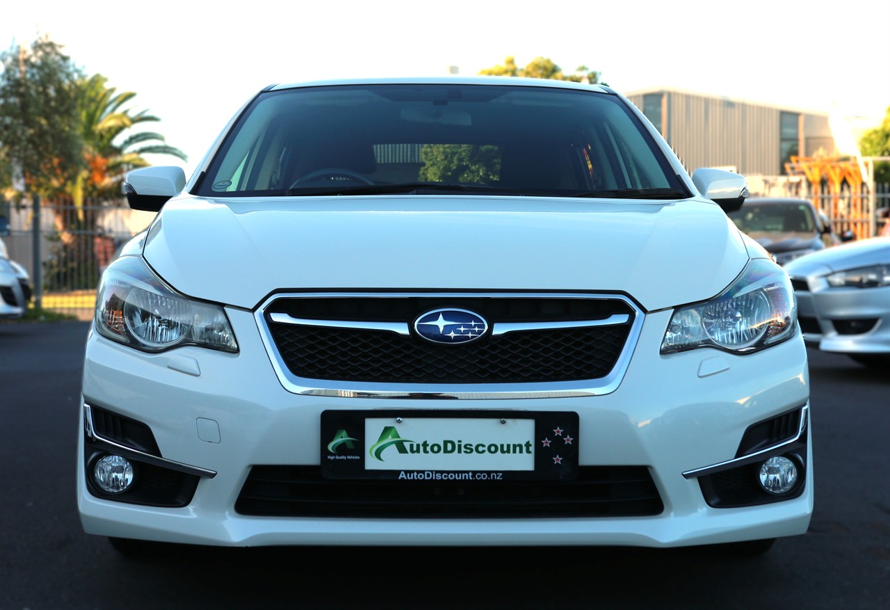 2014 Subaru Impreza