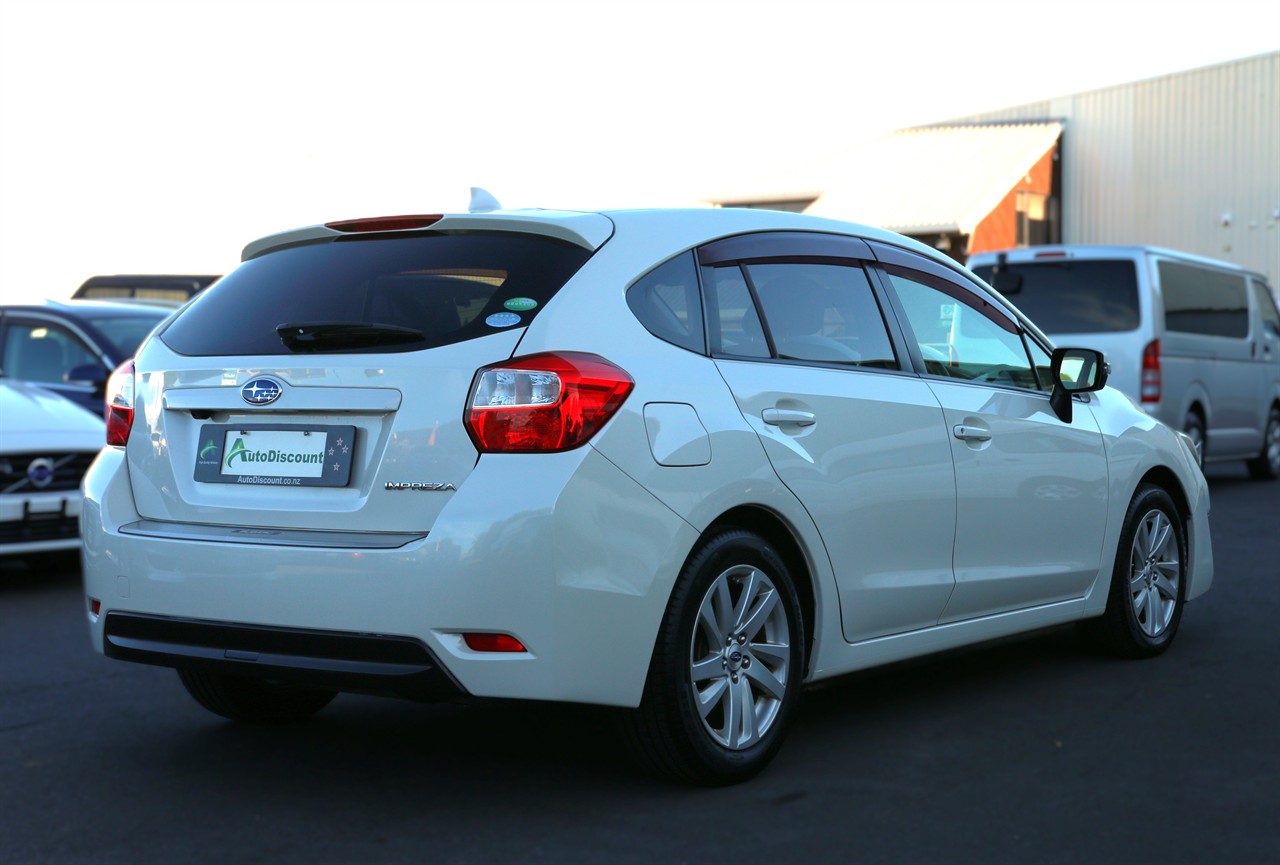 2014 Subaru Impreza