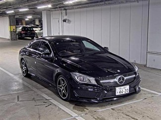 2016 Mercedes-Benz CLA250 - Thumbnail
