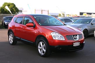 2008 Nissan Dualis