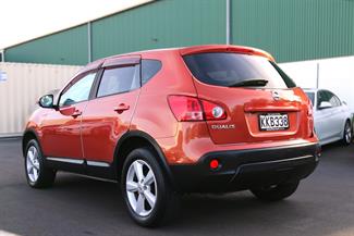 2008 Nissan Dualis - Thumbnail