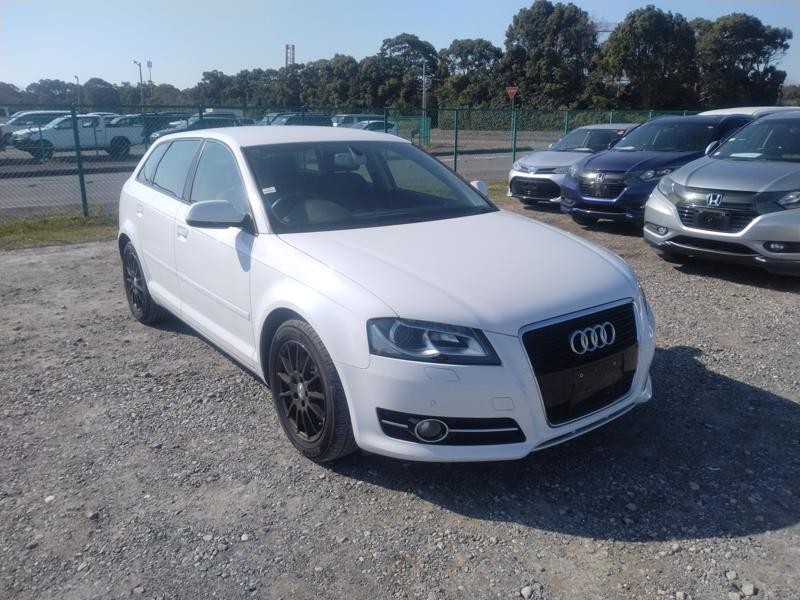 2013 Audi A3