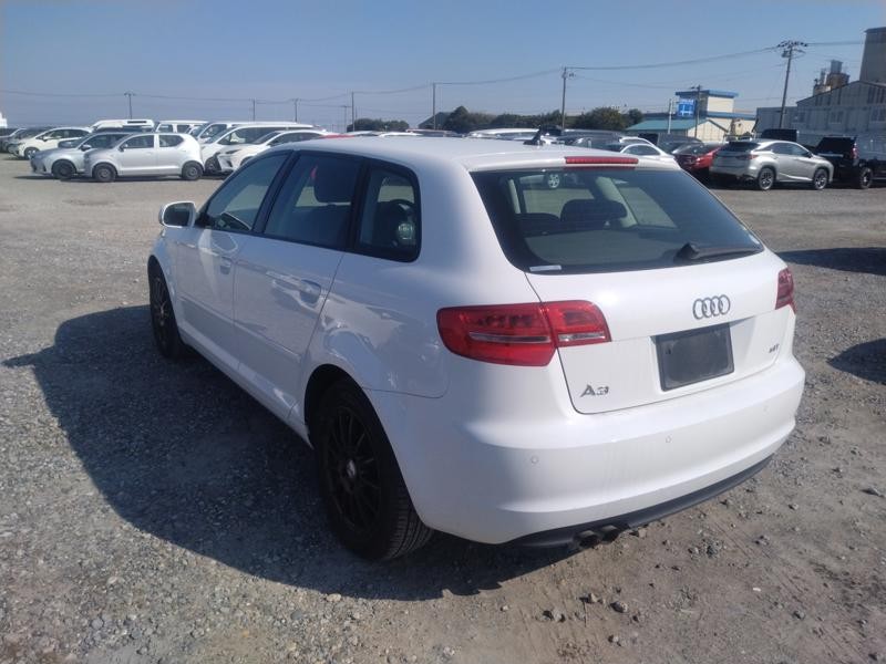 2013 Audi A3
