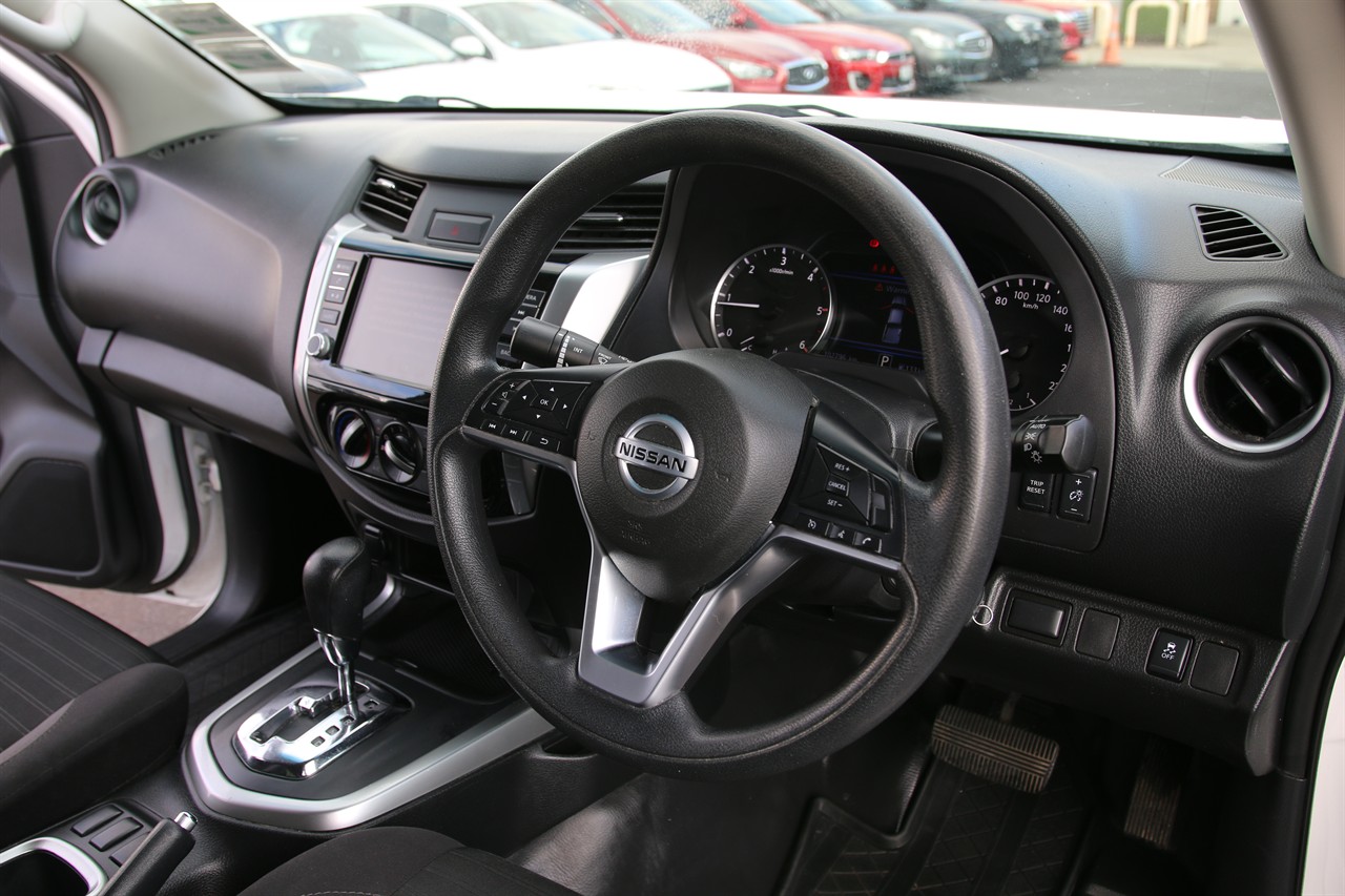 2022 Nissan Navara