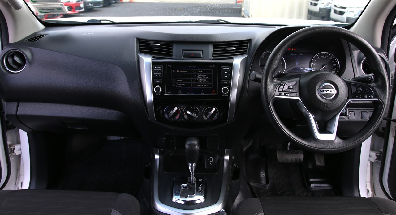 2022 Nissan Navara