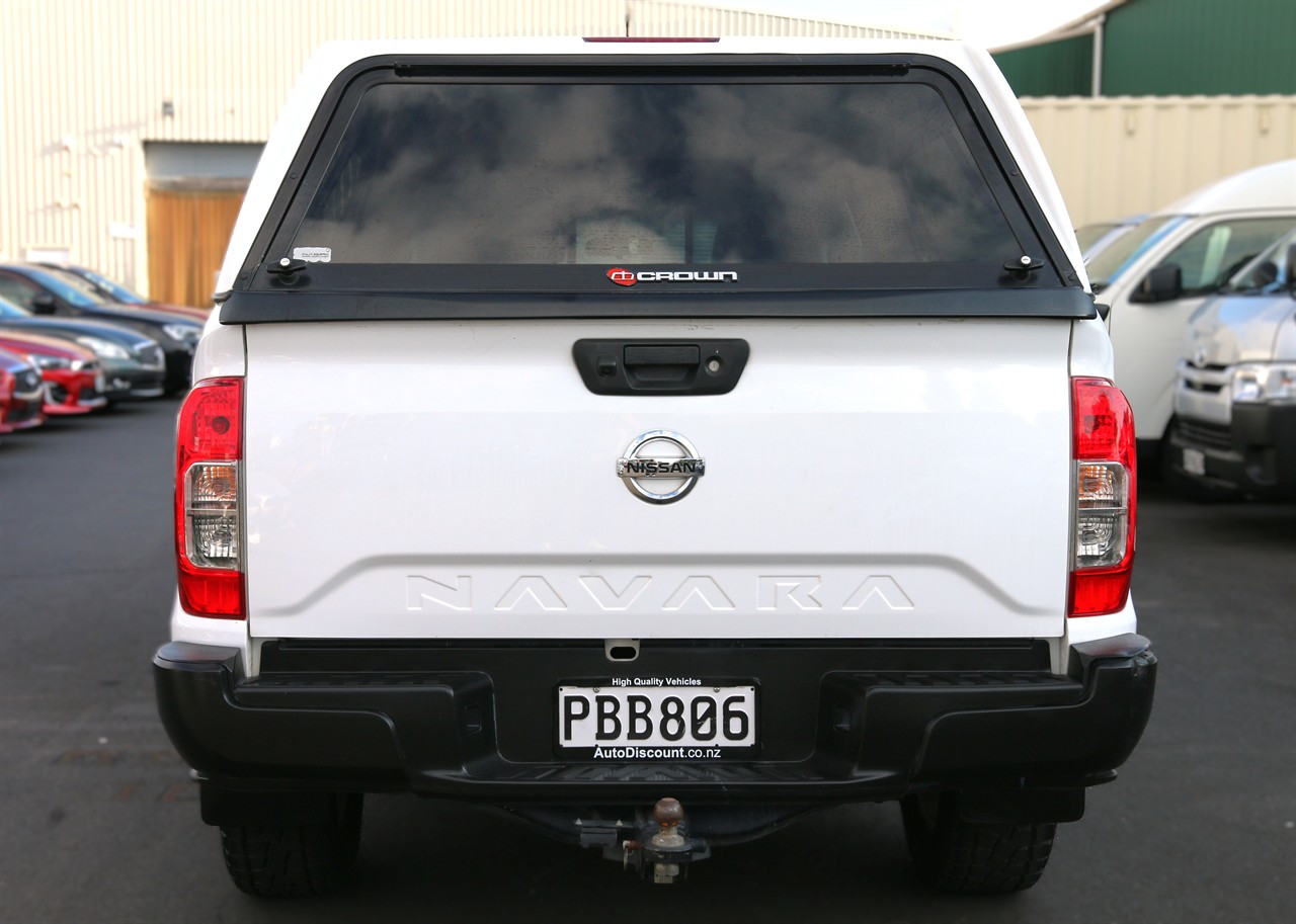 2022 Nissan Navara