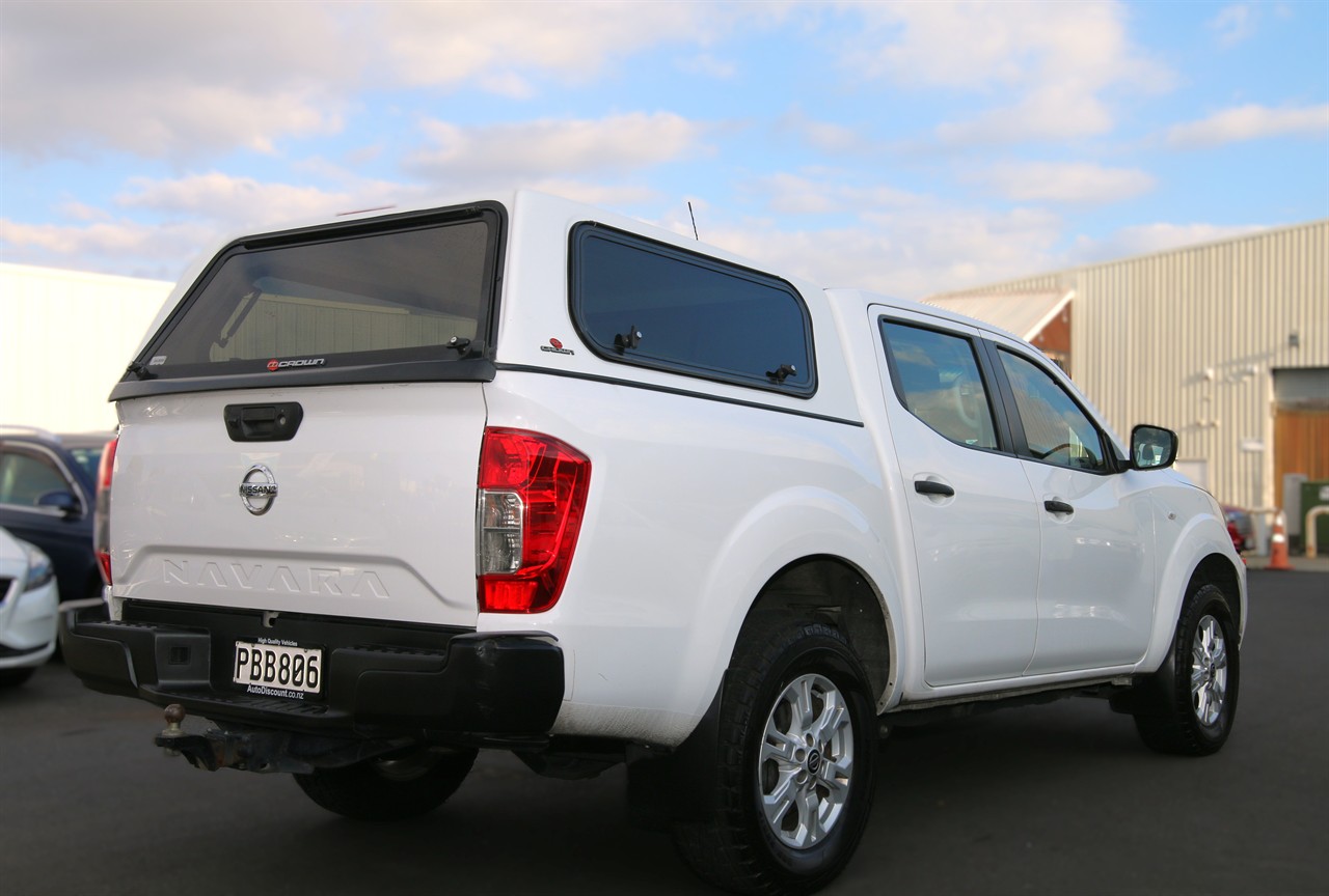 2022 Nissan Navara