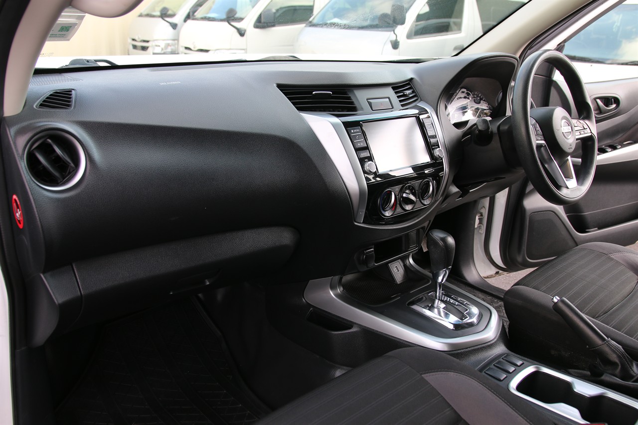 2022 Nissan Navara