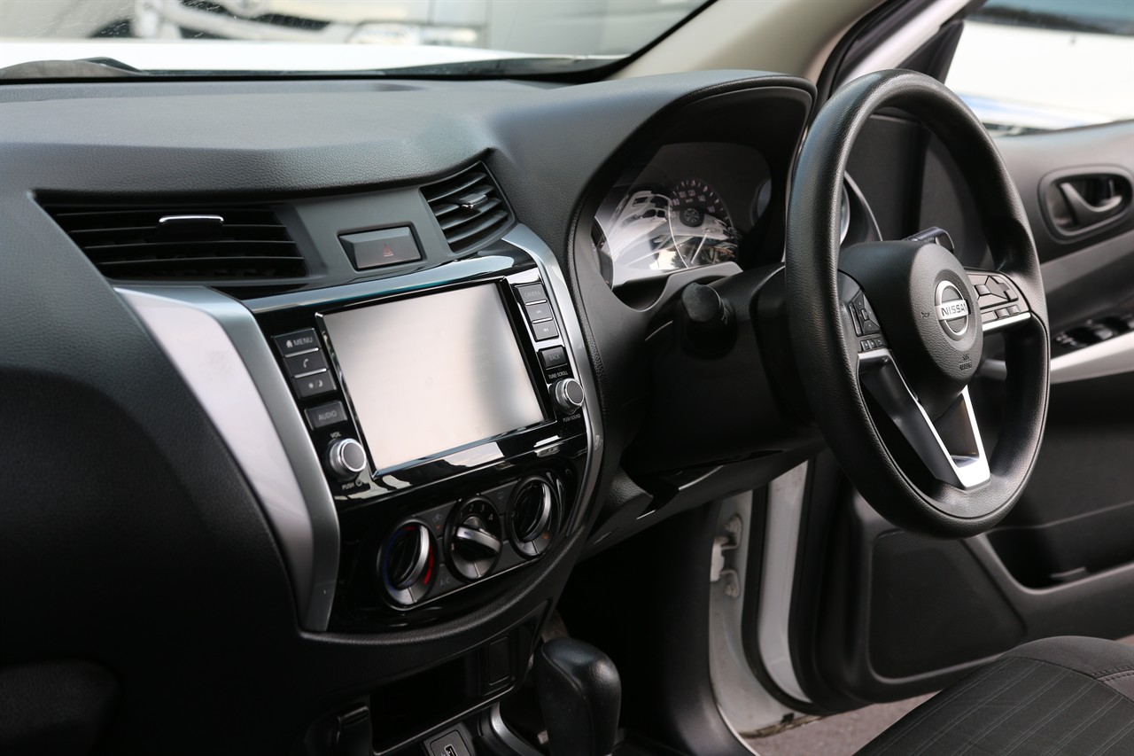 2022 Nissan Navara