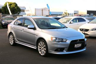 2010 Mitsubishi Galant