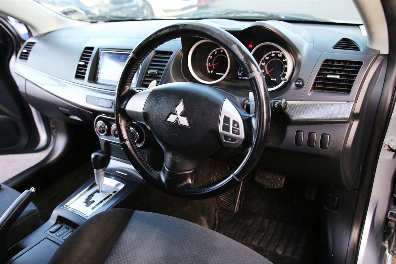 2010 Mitsubishi Galant