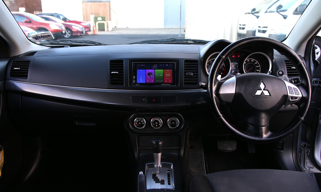 2010 Mitsubishi Galant