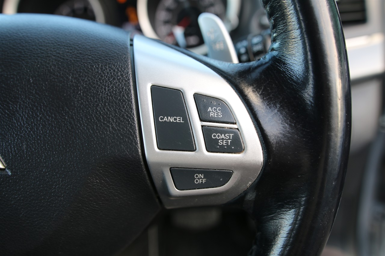 2010 Mitsubishi Galant