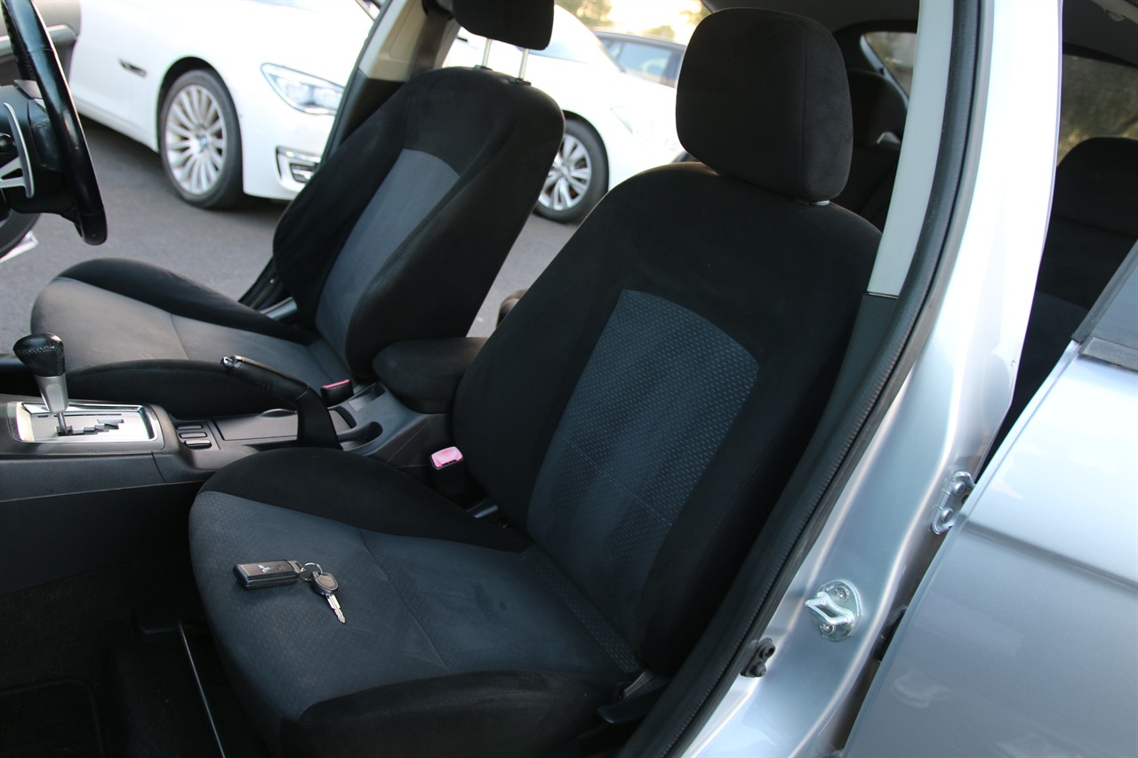 2010 Mitsubishi Galant