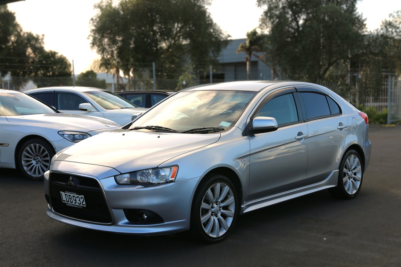 2010 Mitsubishi Galant