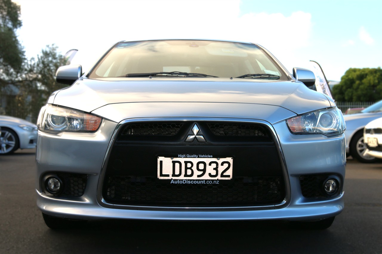 2010 Mitsubishi Galant