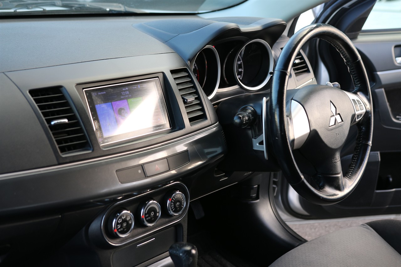 2010 Mitsubishi Galant