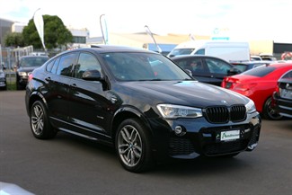 2016 BMW X4 - Thumbnail