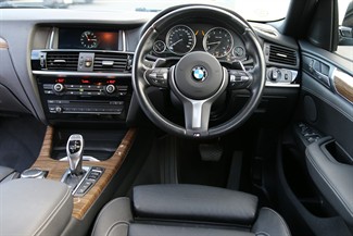 2016 BMW X4 - Thumbnail