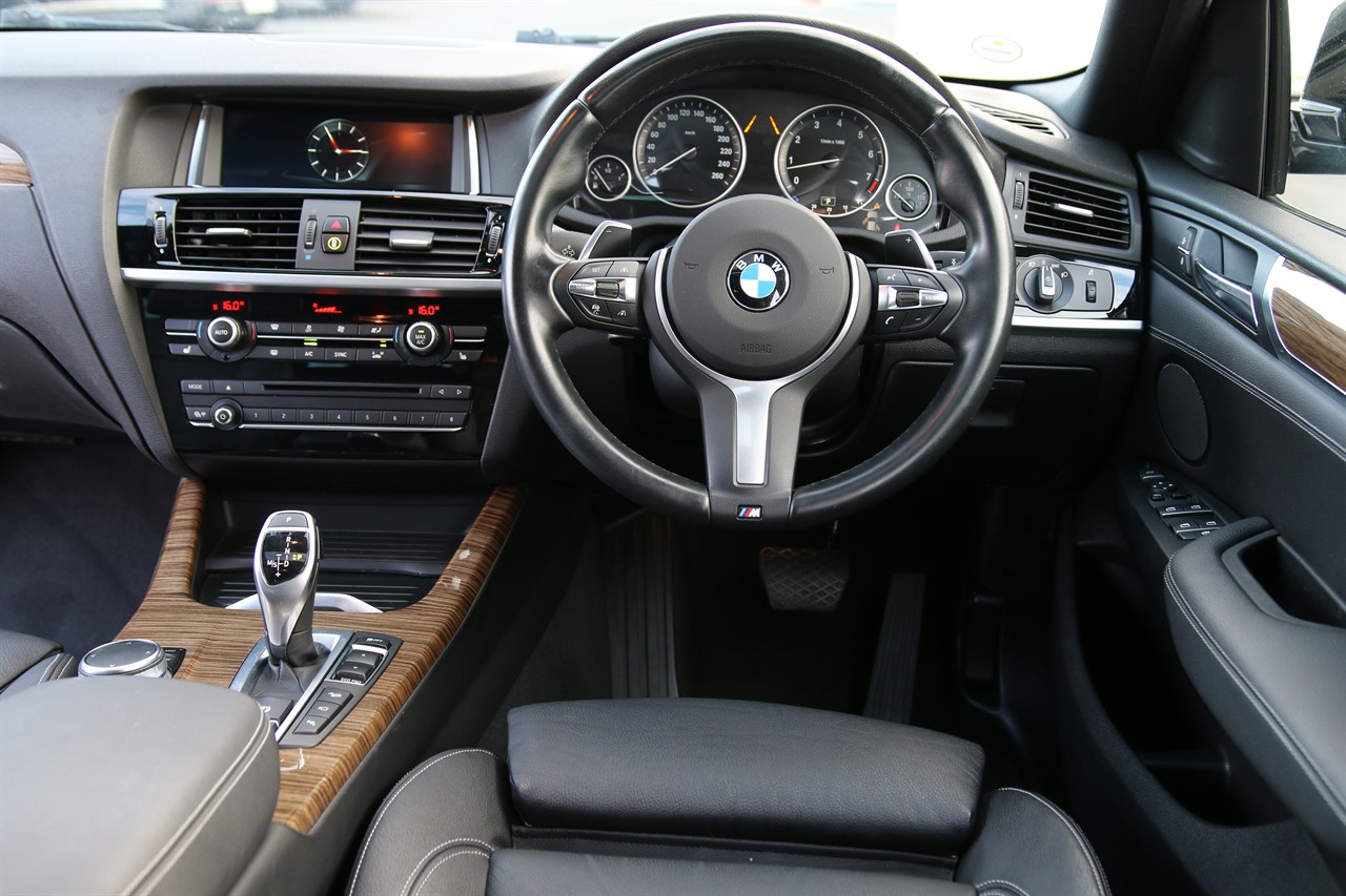 2016 BMW X4