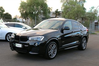 2016 BMW X4 - Thumbnail